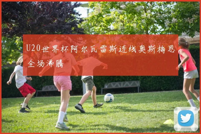 U20世界杯阿尔瓦雷斯连线奥斯梅恩全场沸腾