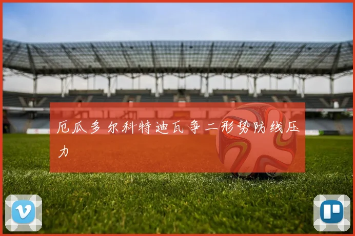 厄瓜多尔科特迪瓦争二形势防线压力