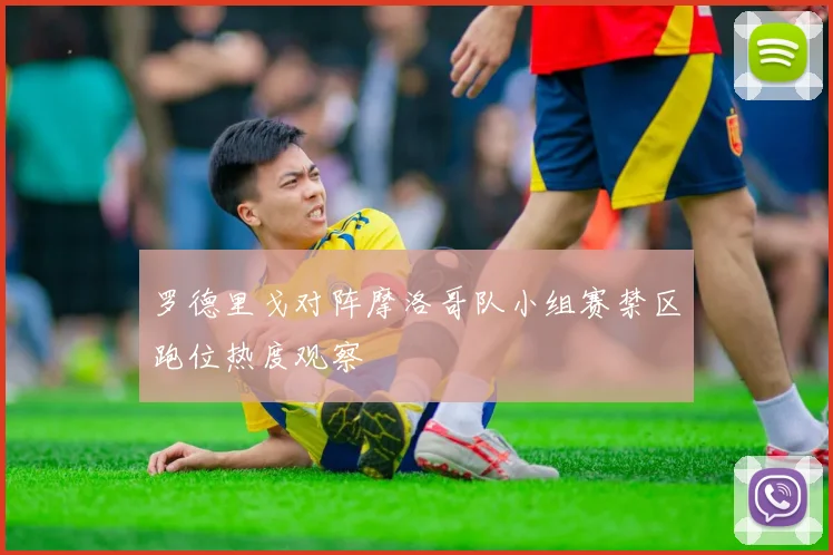 罗德里戈对阵摩洛哥队小组赛禁区跑位热度观察