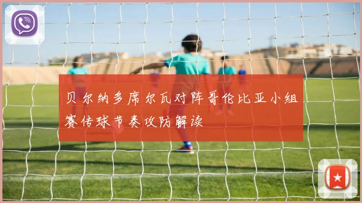 贝尔纳多席尔瓦对阵哥伦比亚小组赛传球节奏攻防解读